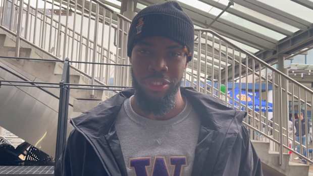 Jeremiah Hunter Talks Transfer to UW